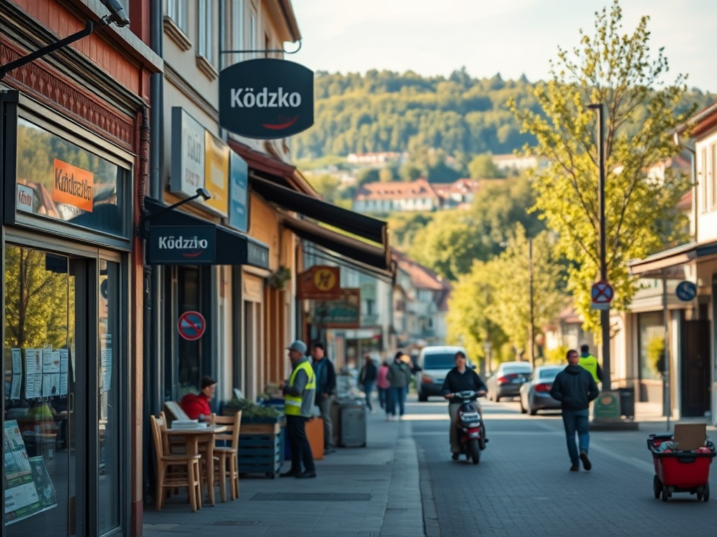 Fragment murów Twierdzy Kłodzko podczas prac renowacyjnych, symbolizujący inwestycję i dotację 1,2 miliona złotych na rozwój obiektu.